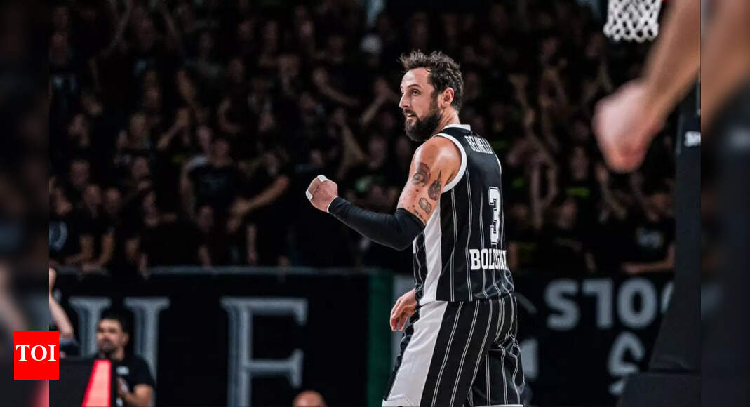 Marco Belinelli Announces Retirement at 39: Italian NBA Champion’s Legendary Career Remembered