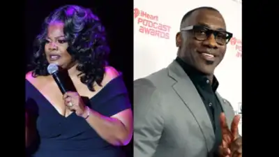  Mo'Nique stands by Shannon Sharpe months after he was accused of horrific sexual assault by an OnlyFans model