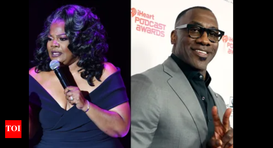 “We’ve all had mistakes”: Mo'Nique stands by Shannon Sharpe months after he was accused of horrific sexual assault by an OnlyFans model
