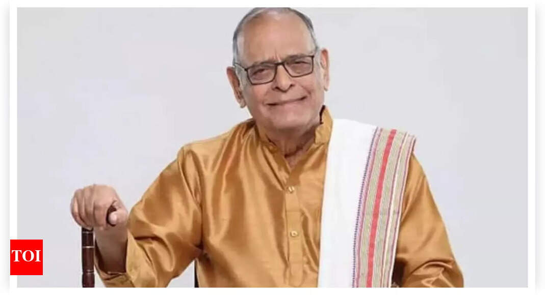 Veteran actor Achyut Potdar passes away at 91; last rites on August 19