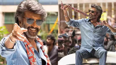 Rajinikanth’s fitness mantra: How the ‘Coolie’ star balances workouts, yoga and a clean lifestyle to stay strong and rule the Box Office at 74