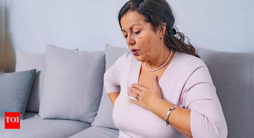 Cardiologist reveals subtle symptoms of heart attack in women to watch out for |