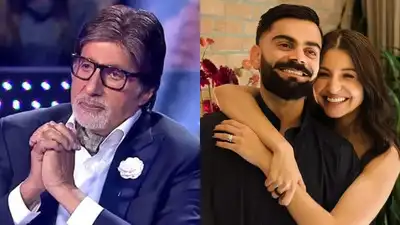 When Amitabh Bachchan teased Anushka Sharma over Virat Kohli’s flying kisses on cricket grounds: Here’s how she reacted