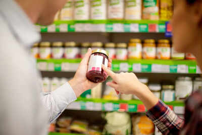 File photo Packaged foods see demand boost