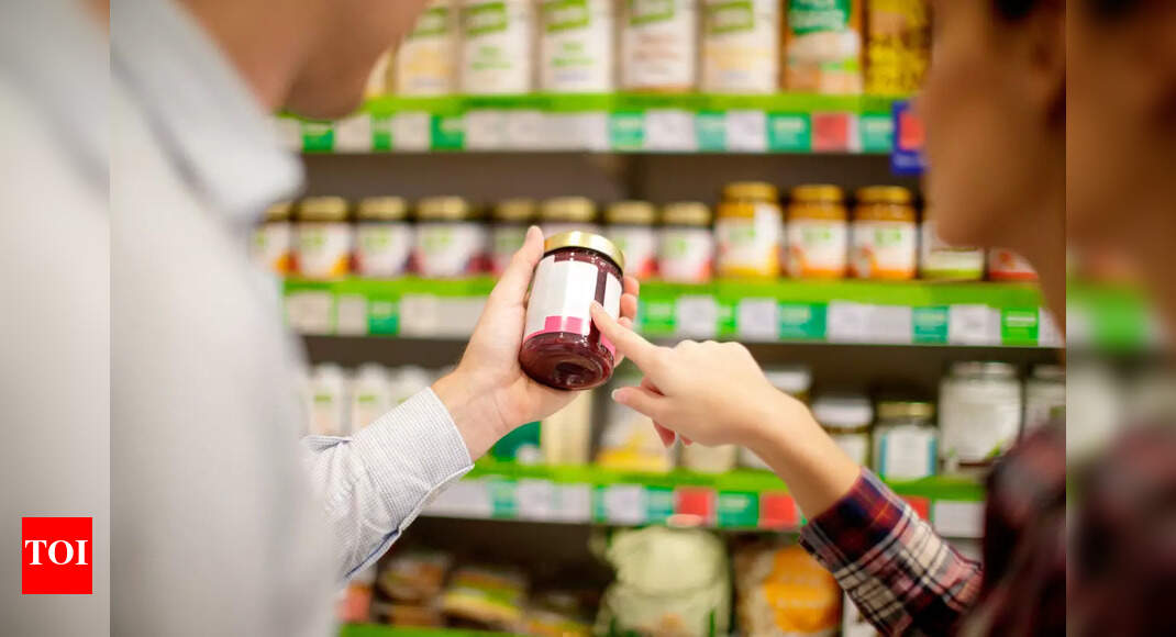 Packaged foods see demand boost