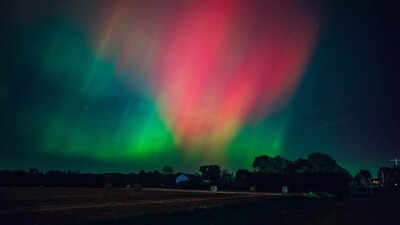  Northern Lights might appear in 14 US states this week; when and where to look