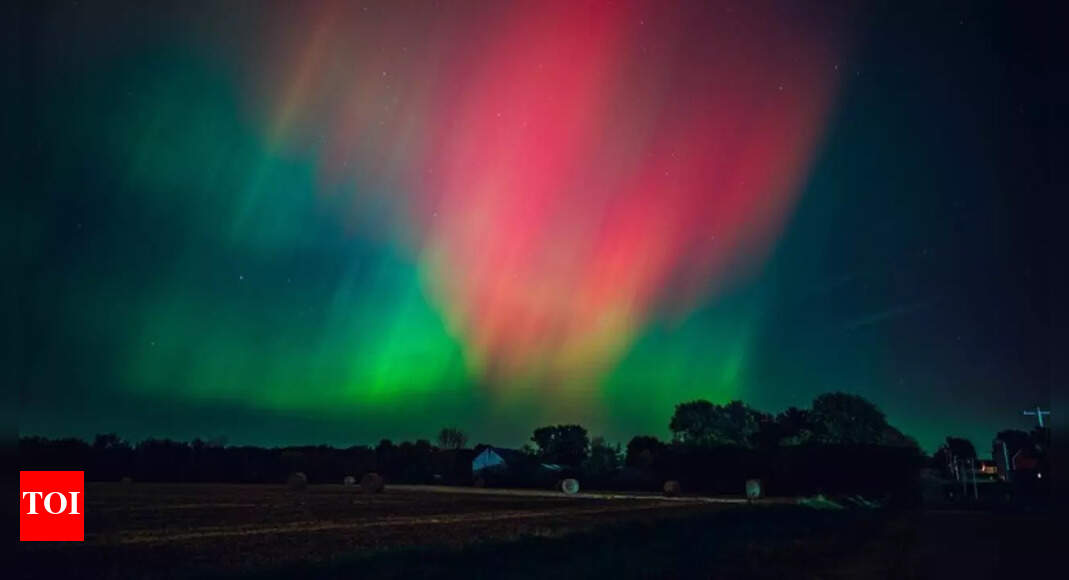 Aurora Alert: Northern Lights might appear in 14 US states this week; when and where to look