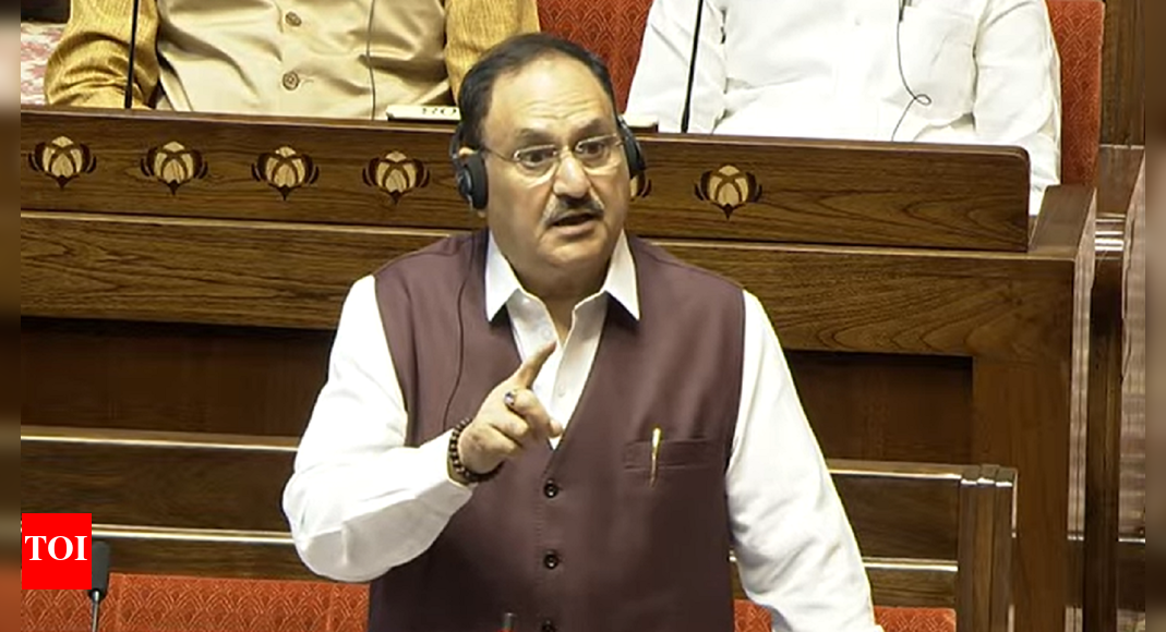 Nehru signed IWT without consulting Parliament: Nadda