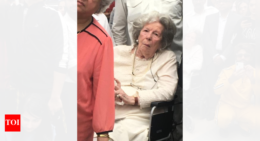 Noel Tata’s mother and former Tata Group director Simone Tata in critical condition in hospital