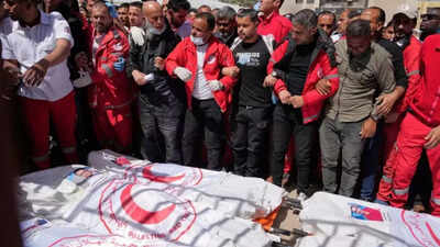  Ex-Israeli intel chief calls Gaza killings ‘necessary’; audio leaked