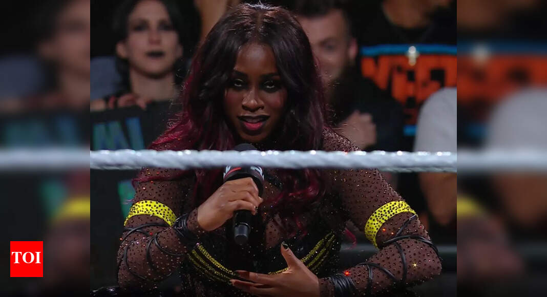 WWE RAW results and highlights (08/18/2025): Iyo Sky wins, Becky Lynch retains IC title, Naomi announces Pregnancy, Vision chaos, and more | WWE News