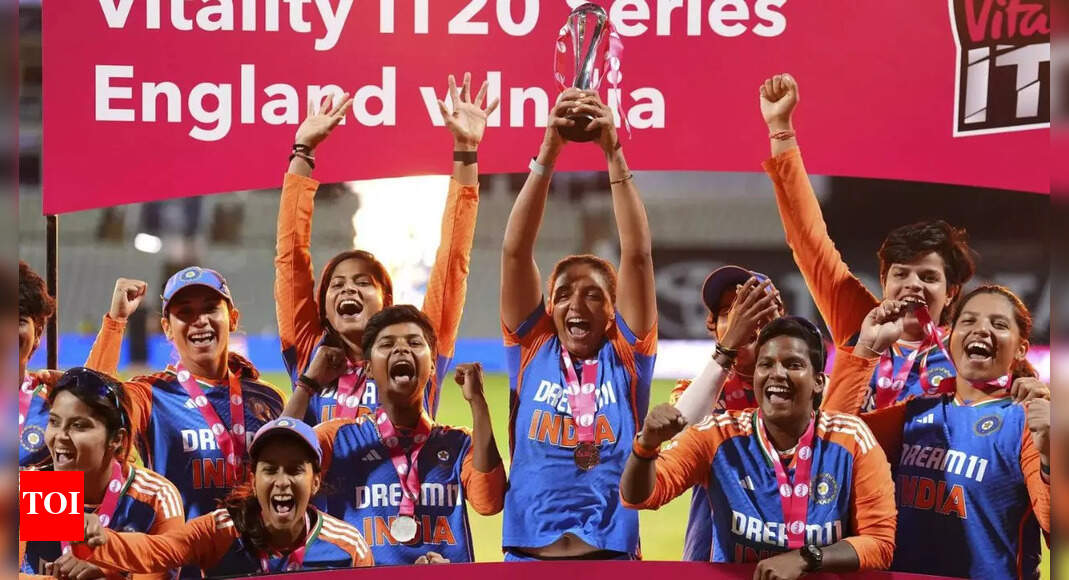 Women's World Cup India Team Squad Live: Spotlight on Shafali Verma