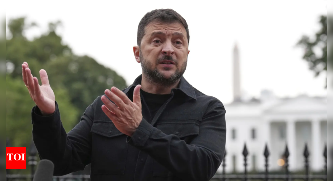 Trump-Zelenksyy meeting: Ukraine to buy $90 billion US weapons through EU; date for trilateral talks yet to be finalised
