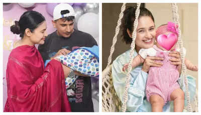Exclusive - Yuvika Chaudhary addresses plans of expanding family after daughter Ekleen; says 'I'm cherishing this phase with our daughter, don't know...'