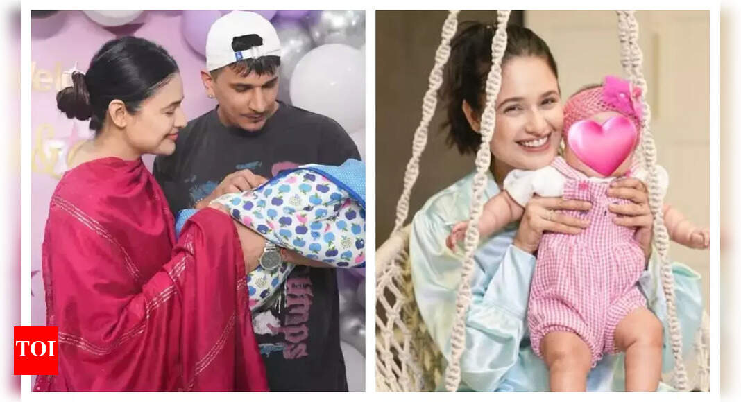 Exclusive - Yuvika Chaudhary addresses plans of expanding family after daughter Ekleen; says 'I'm cherishing this phase with our daughter, don't know...'