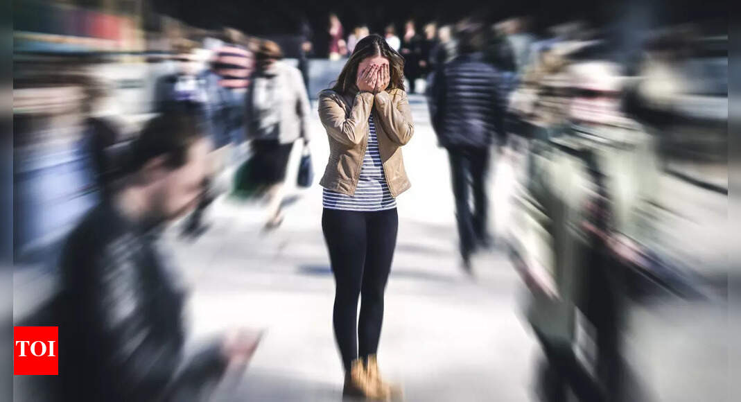 Panic attacks: 4 things not to do, according to a top doctor