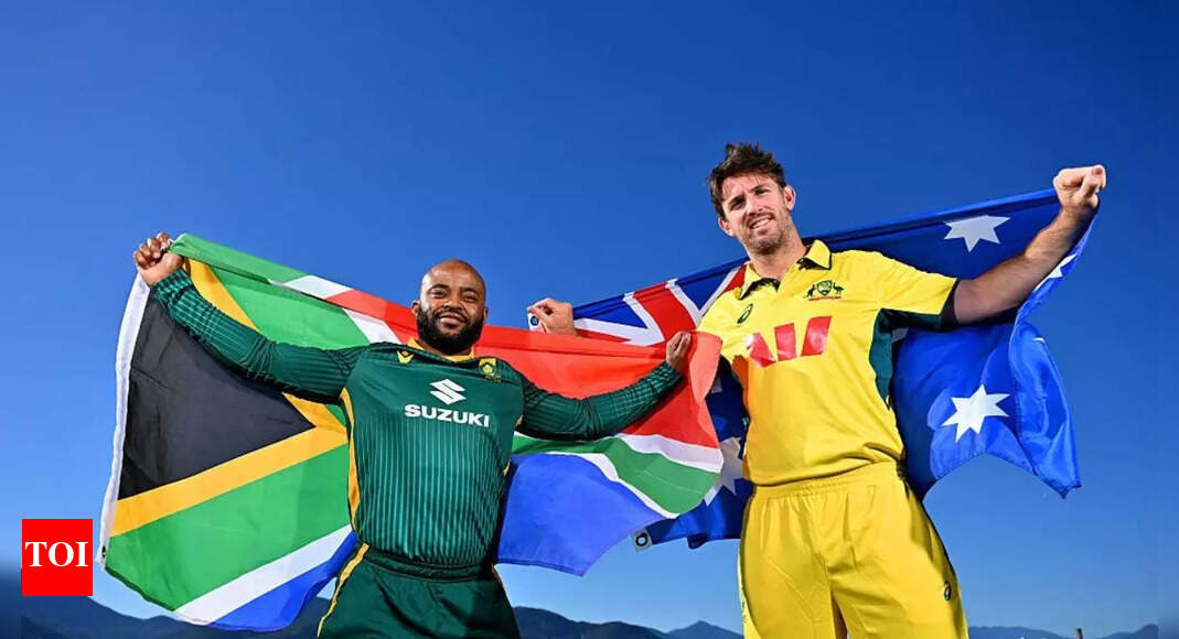 AUS vs SA Live Score, 1st ODI: Latest updates from Australia against South Africa in Cairns