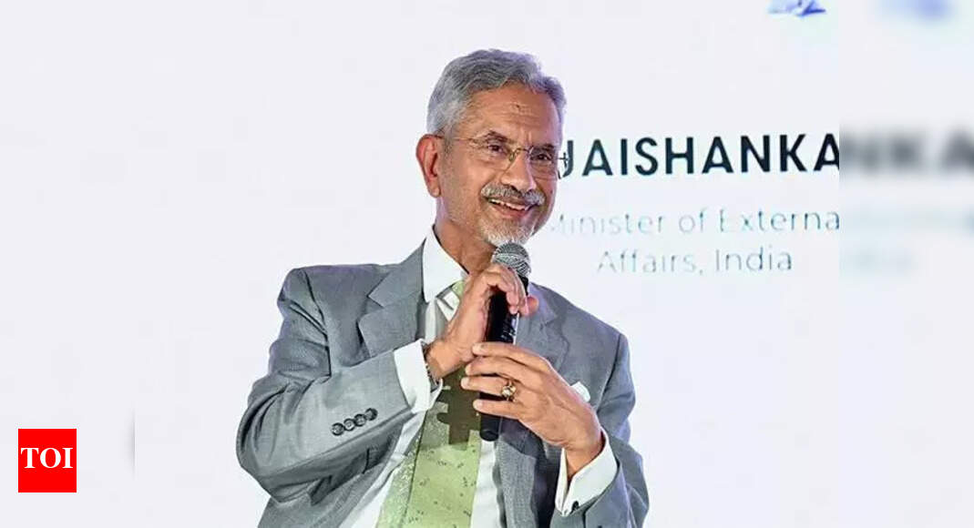 Jaishankar on 3-day Russia visit: EAM to attend key meets in Moscow from August 19-21; trip amid tension with US