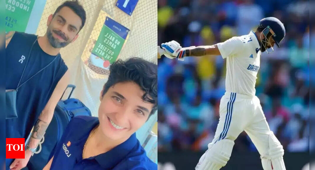Watch: Virat Kohli continues to toil in the nets as India return nears