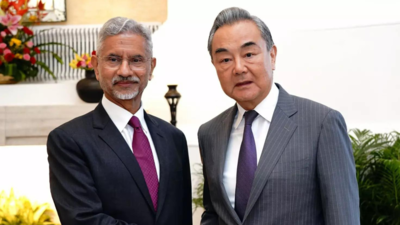  Wang Yi to address concerns on India's three key needs - Rare earths, fertilisers and tunnel boring machines