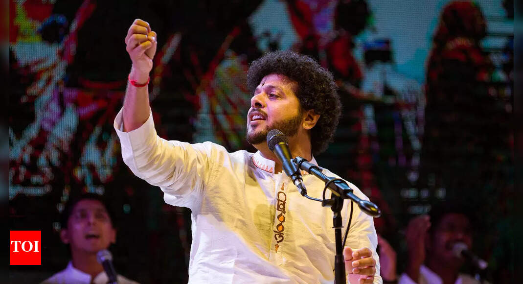 In every household in Chennai, music is part of their lifestyle: Mahesh Kale