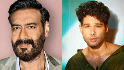 Ajay Devgn turns down role opposite Siddhant Chaturvedi; offers to back creature film: Reports