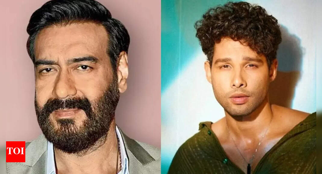 Ajay Devgn turns down role opposite Siddhant Chaturvedi; offers to back creature film: Reports