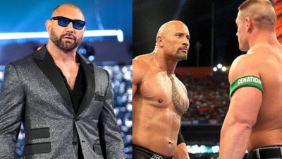 Batista leaves The Rock and John Cena behind after clinching major Hollywood milestone