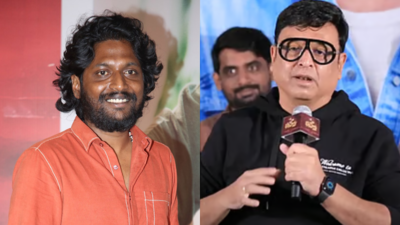  VK Naresh backs lead actor Suhas; Calls him the future pride of Indian cinema