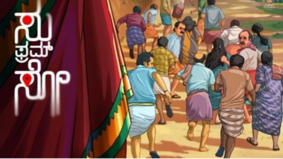  Comedy-supernatural drama becomes Kannada cinema's surprise hit; enters Rs 100 crore club