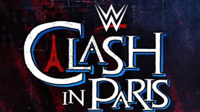“Ain’t nobody going out”- Fans roast WWE Clash in Paris theater release announcement