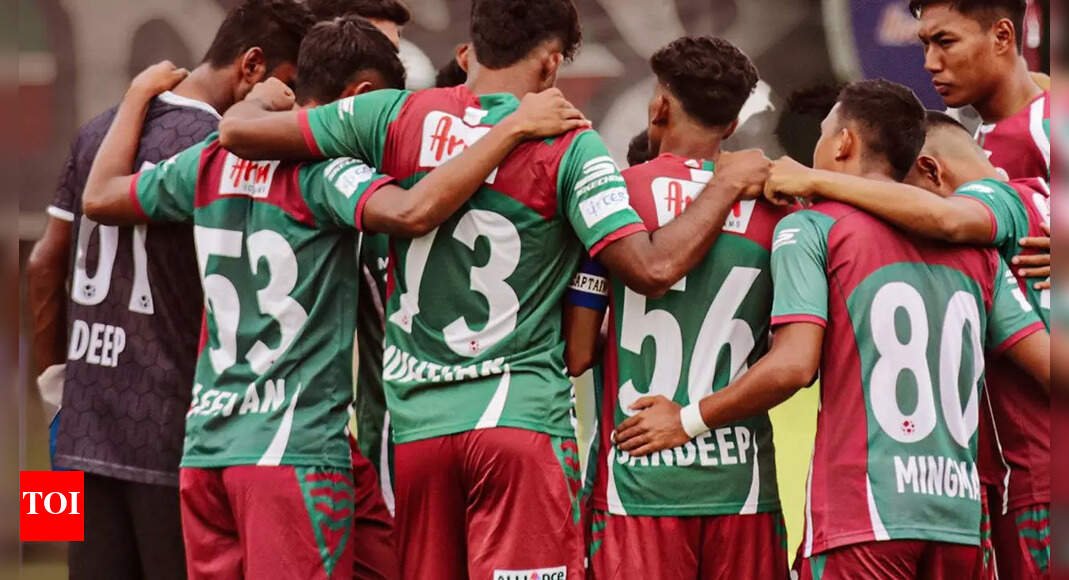 Mohun Bagan refuse to release players for India camp