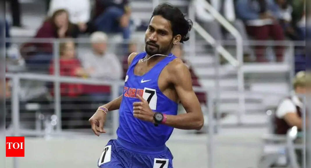 Top mile runner Parvej Khan gets a six-year ban for doping