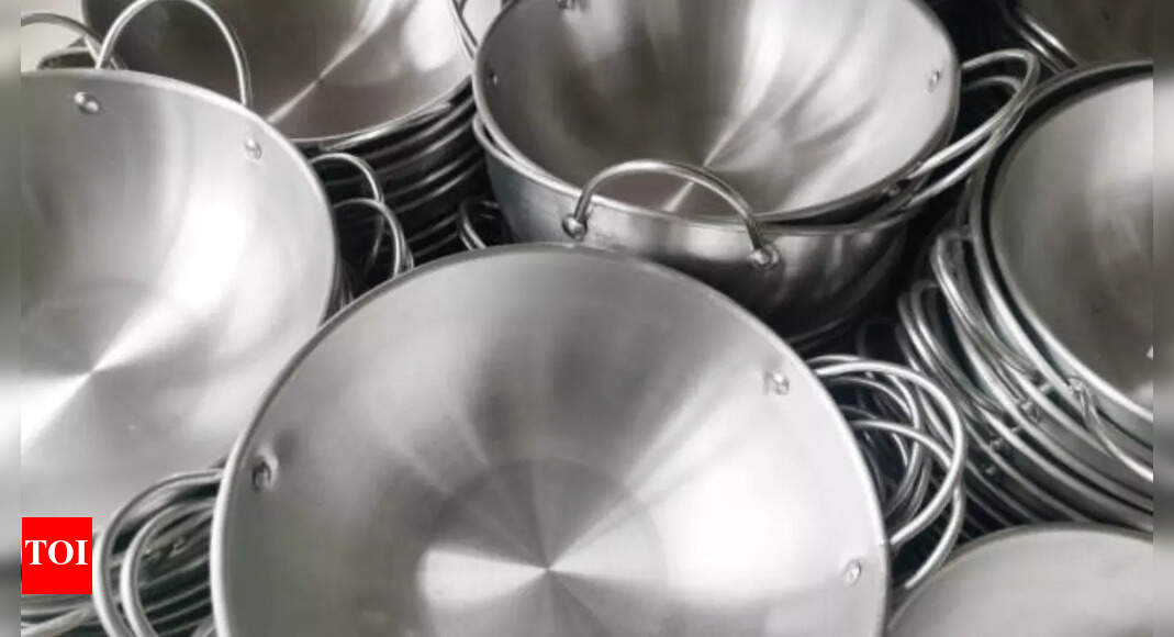 USFDA warns against the use of cookware by this Indian company