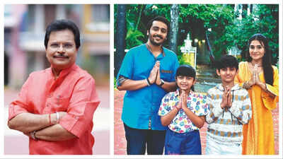 Asit Kumarr Modi introduces a new family to Gokuldham Society in Taarak Mehta Ka Ooltah Chashmah - Exclusive