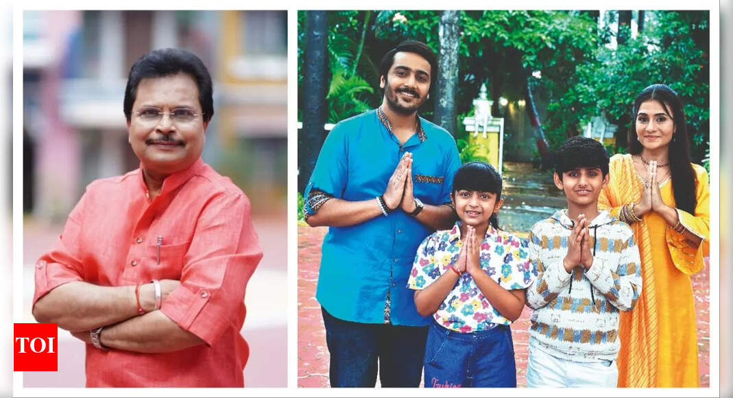 Asit Kumarr Modi introduces a new family to Gokuldham Society in Taarak Mehta Ka Ooltah Chashmah - Exclusive