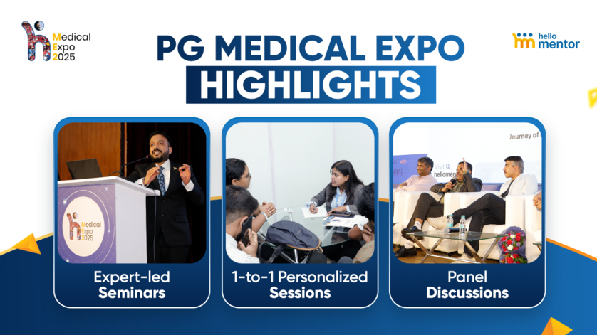 Decode postgraduate medical education & NEET PG Counselling 2025 with experts & doctors