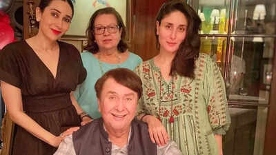 When Randhir Kapoor confessed he never proposed to Babita; parents stepped in instead; THROWBACK