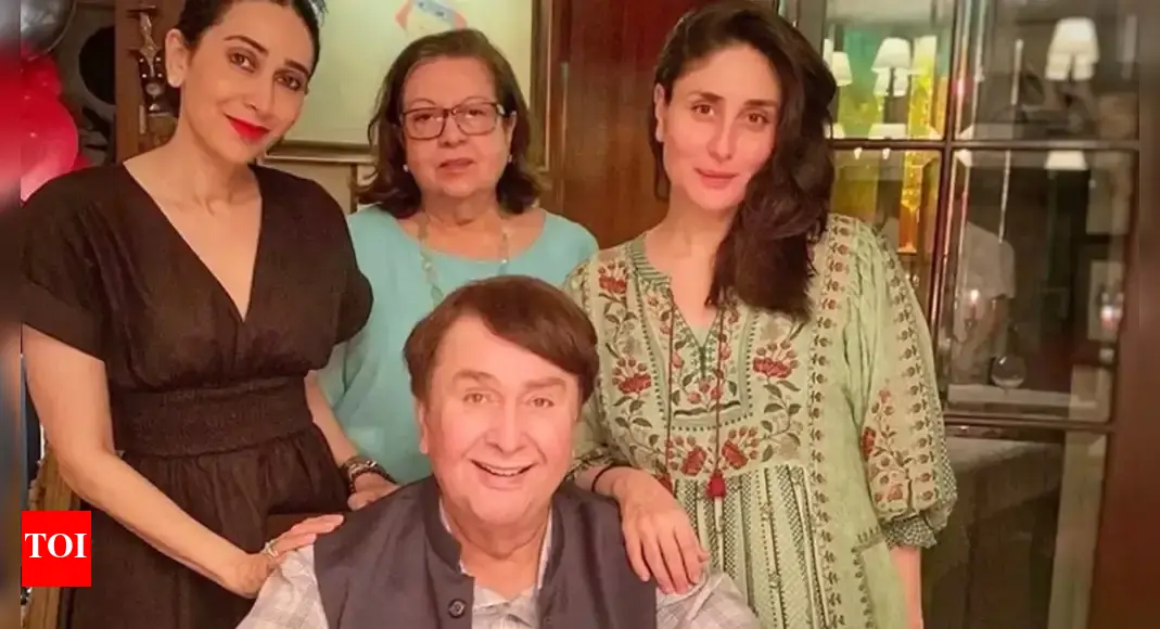 When Randhir Kapoor confessed he never proposed to Babita; parents stepped in instead; THROWBACK
