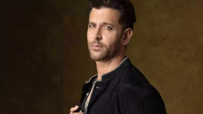  When little Hrithik Roshan’s parents feared he was missing- police were called in