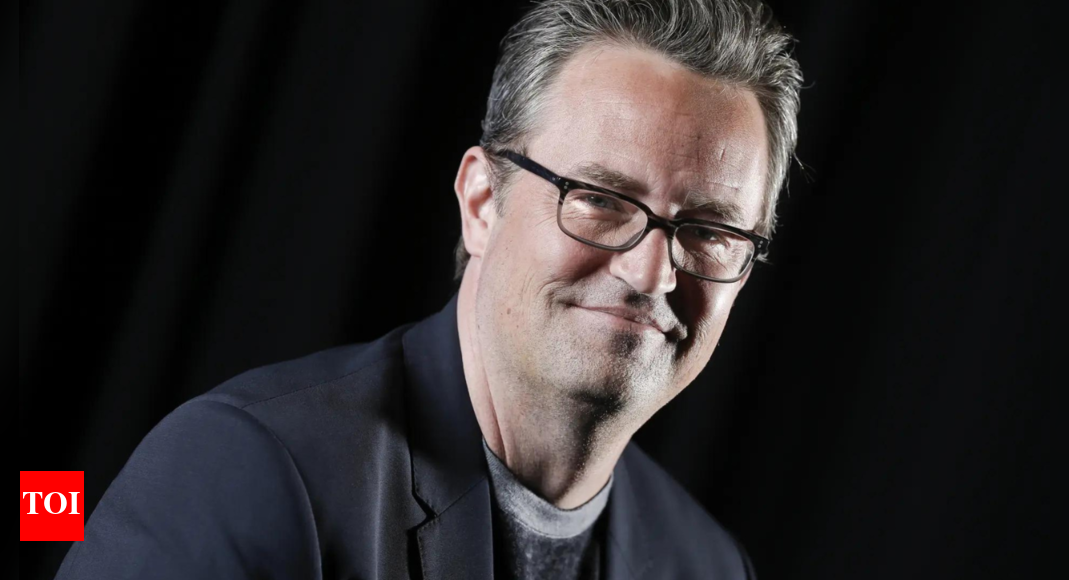 Woman to plead guilty over drug that killed Matthew Perry