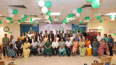  Heartfelt program full of emotions culminates with a pledge for the final act of humanity - organ donation