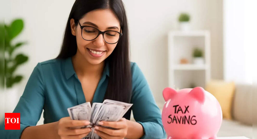 Opted for new income tax regime? Don’t stop putting money in these investments – here’s why – Times of India