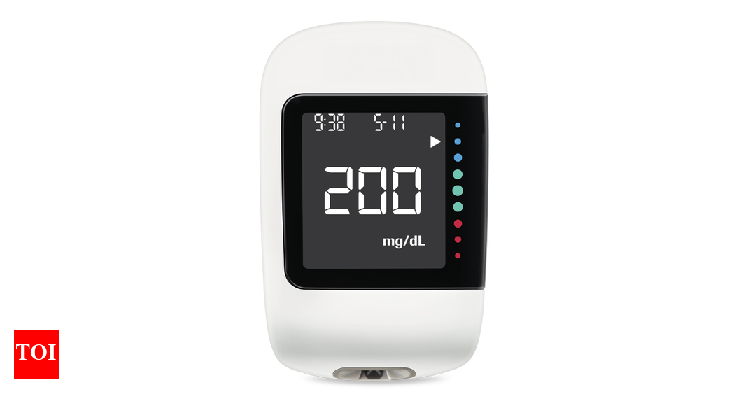 The sweet spot: Balancing glucose checks between labs and at-home self-monitoring