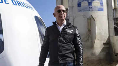 Jeff Bezos’ biological father didn’t know his son was a billionaire until someone told him decades later