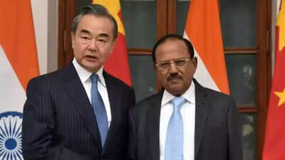  NSA praises 'upward trend' on India-China ties; hails border peace