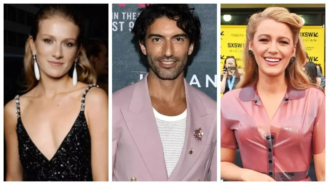 It Ends With Us' actress Isabela Ferrer accuses Justin Baldoni of  harassment amid Blake Lively legal drama | - Times of India