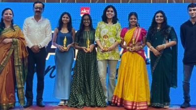  Tanisha Hadole bags 4th rank in JEE B.Arch, others secure SPA Delhi admissions