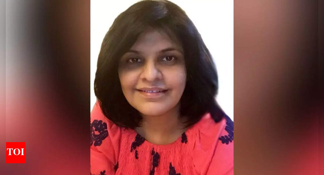 GGH professor Dr Sumita Shankar bags design patent for novel device