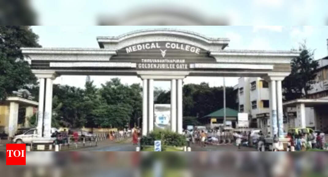 Thiruvananthapuram Medical College bars faculty from public criticism of govt policies, institutional matter